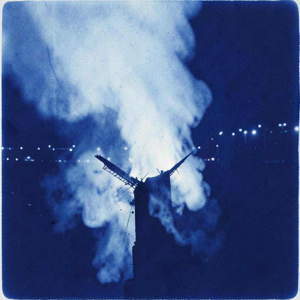 А я твоєю ніколи й не була artwork