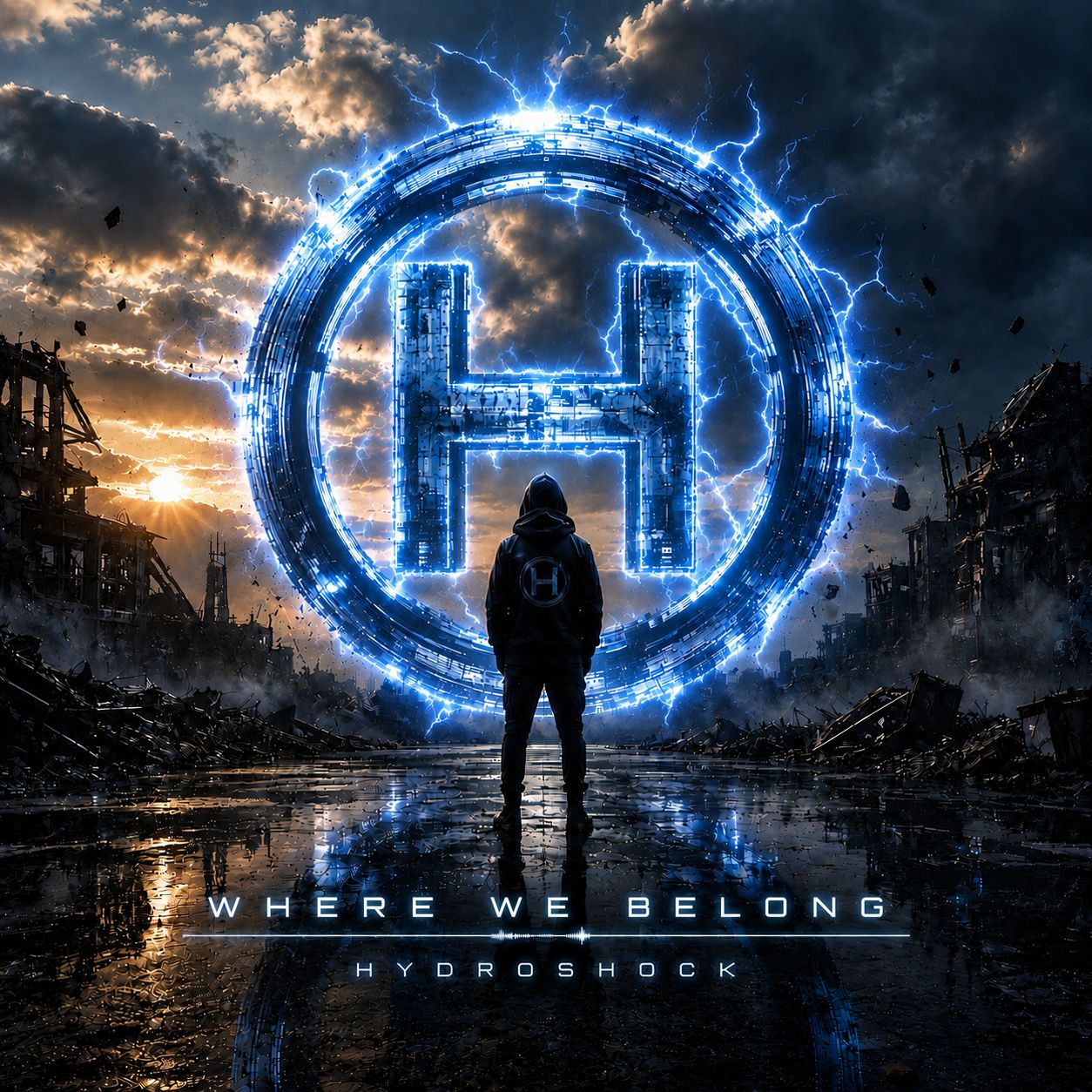 Where We Belong artwork
