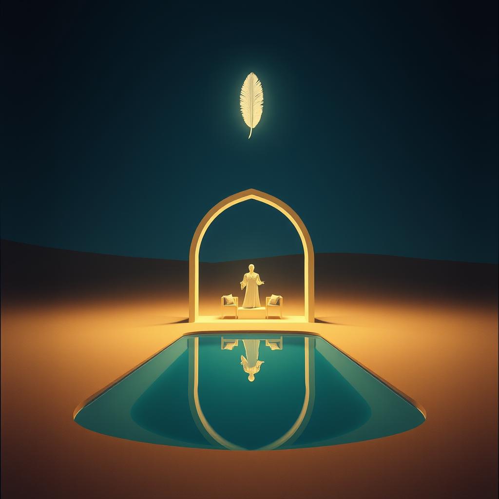 Umbra Aripilor Tale artwork