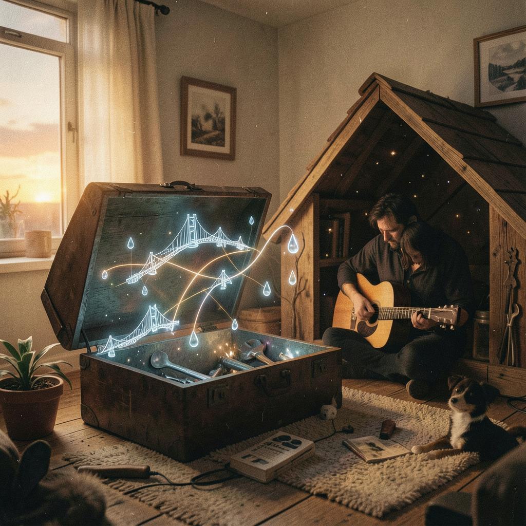 I Can Fix It artwork