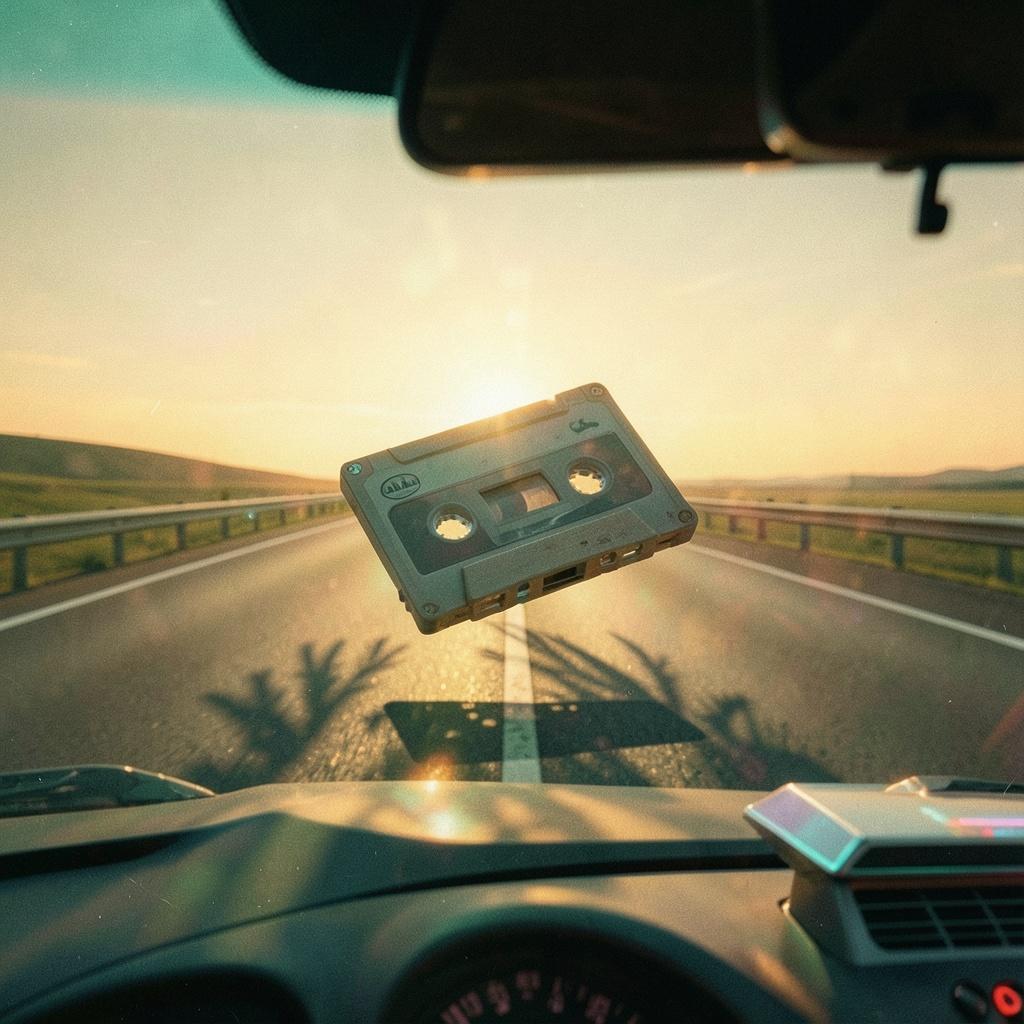 Road trip artwork