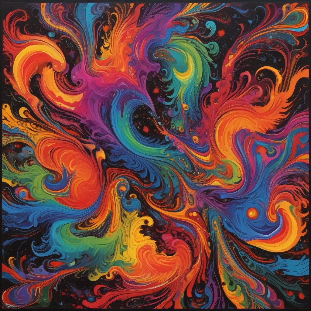 GIRL IN THE FACE MIX