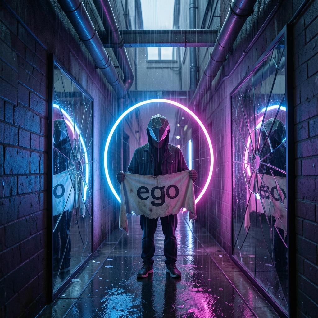 Ego artwork