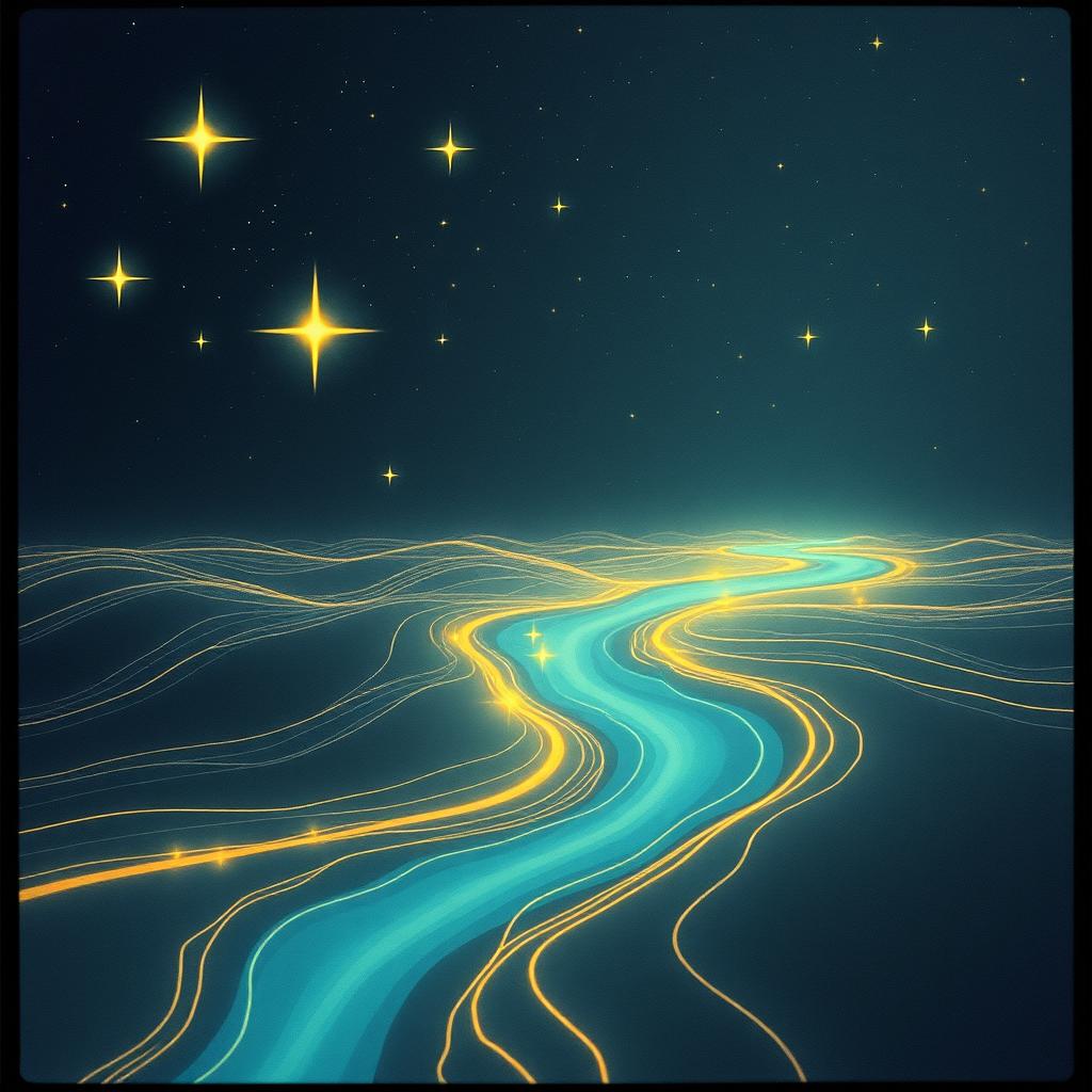 Wet Dreams and Space Travel by Rebel Jones artwork