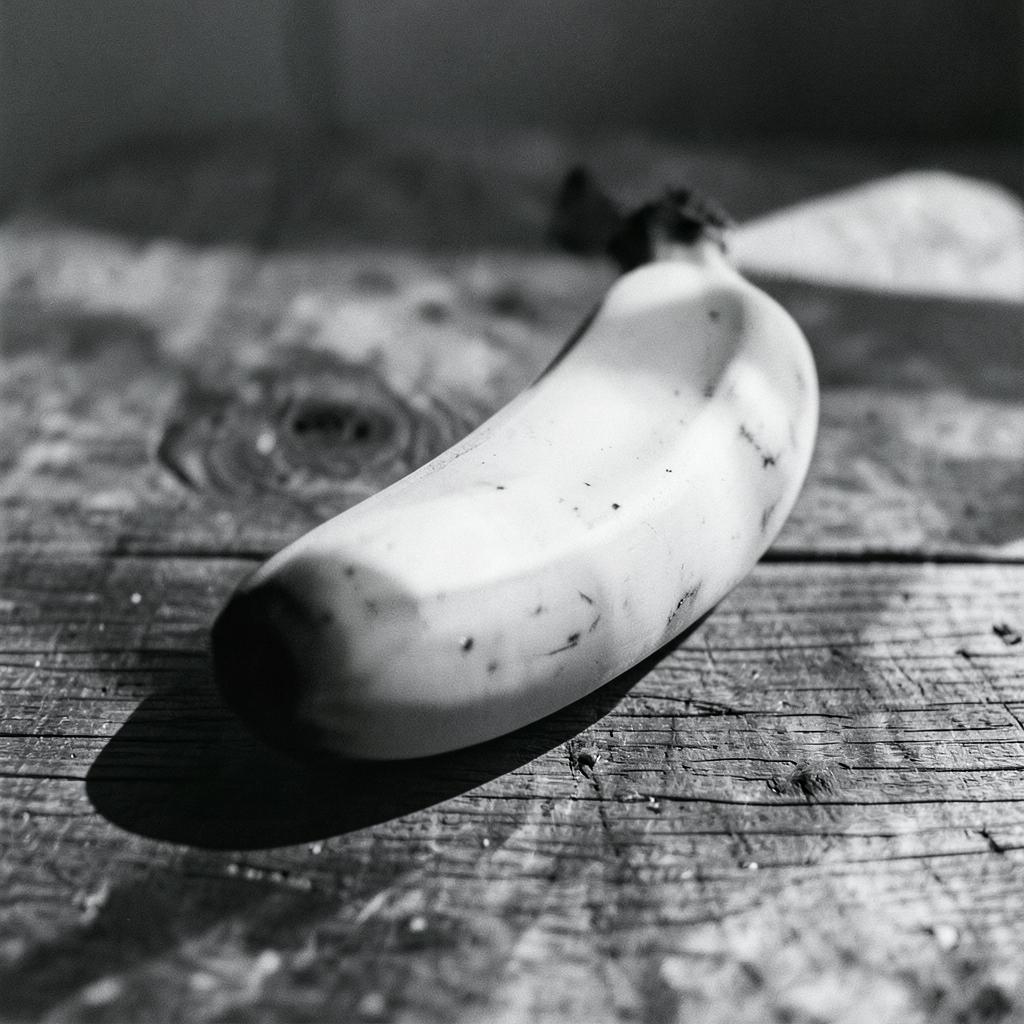 Macinare con le banane artwork