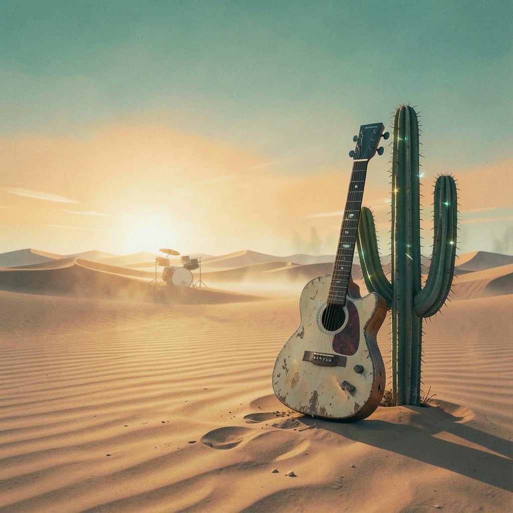 DESERT GRACE