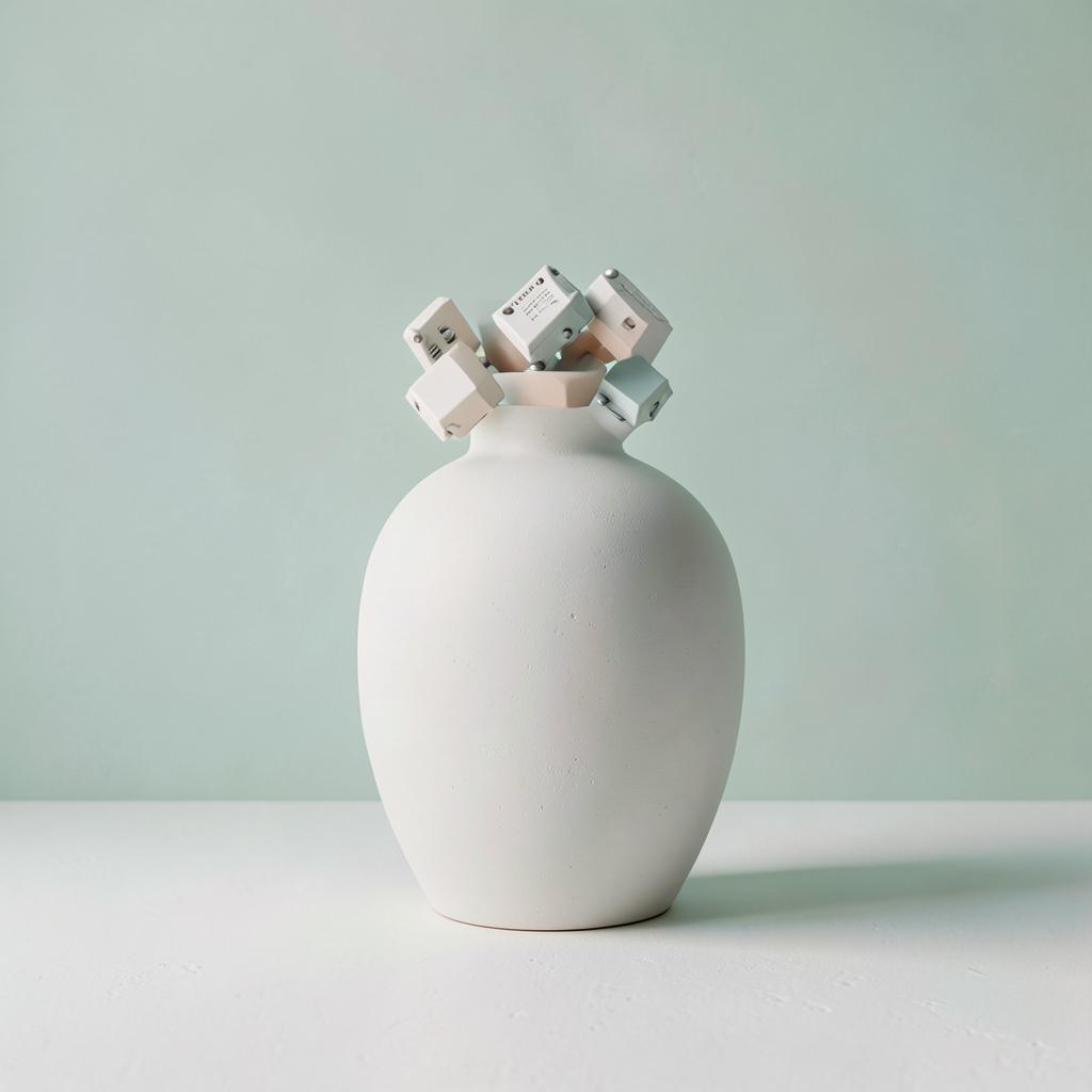 Vase i bot under the Sun remix2 by Paola P. Samaniego (Remix) artwork