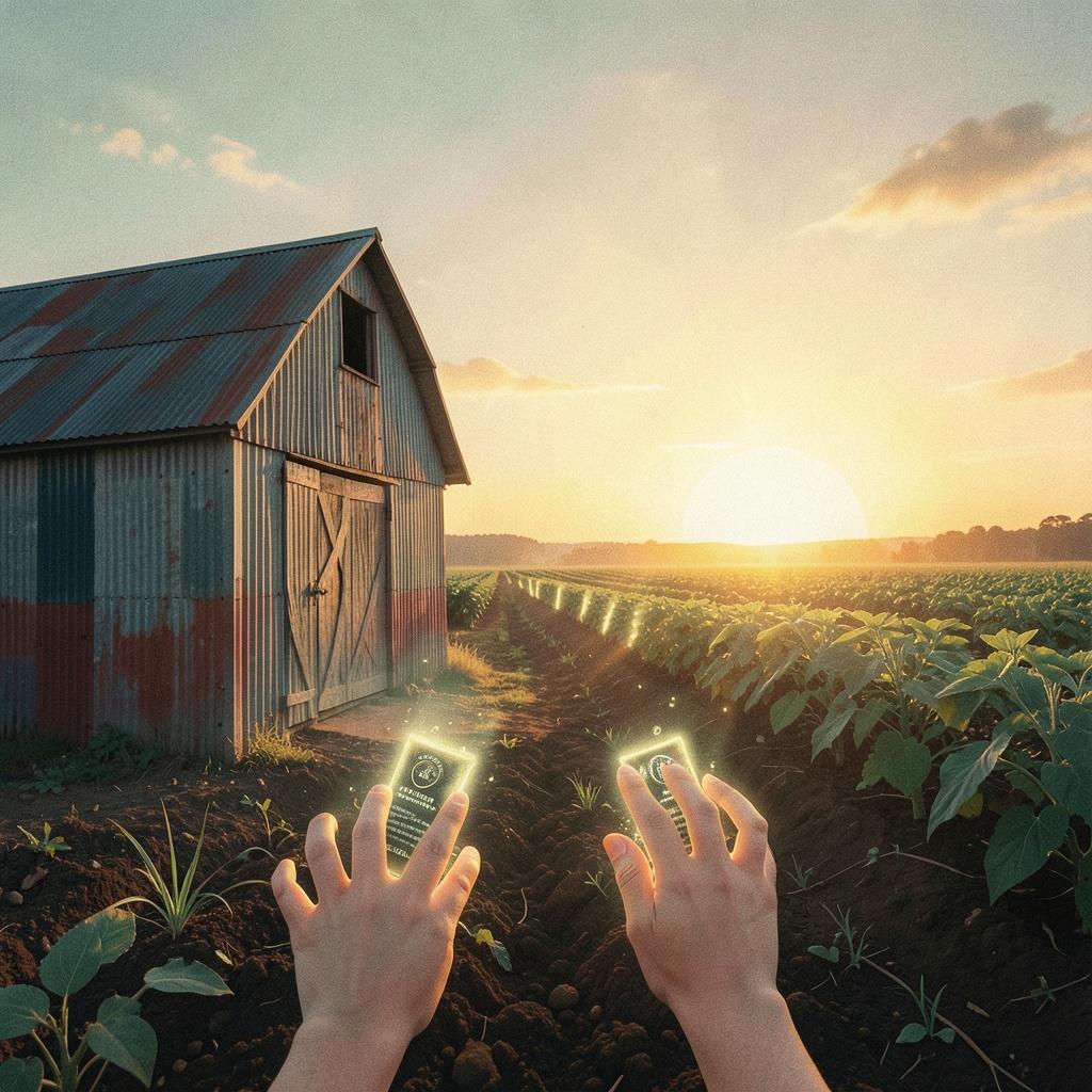 Farm Sim 25 artwork
