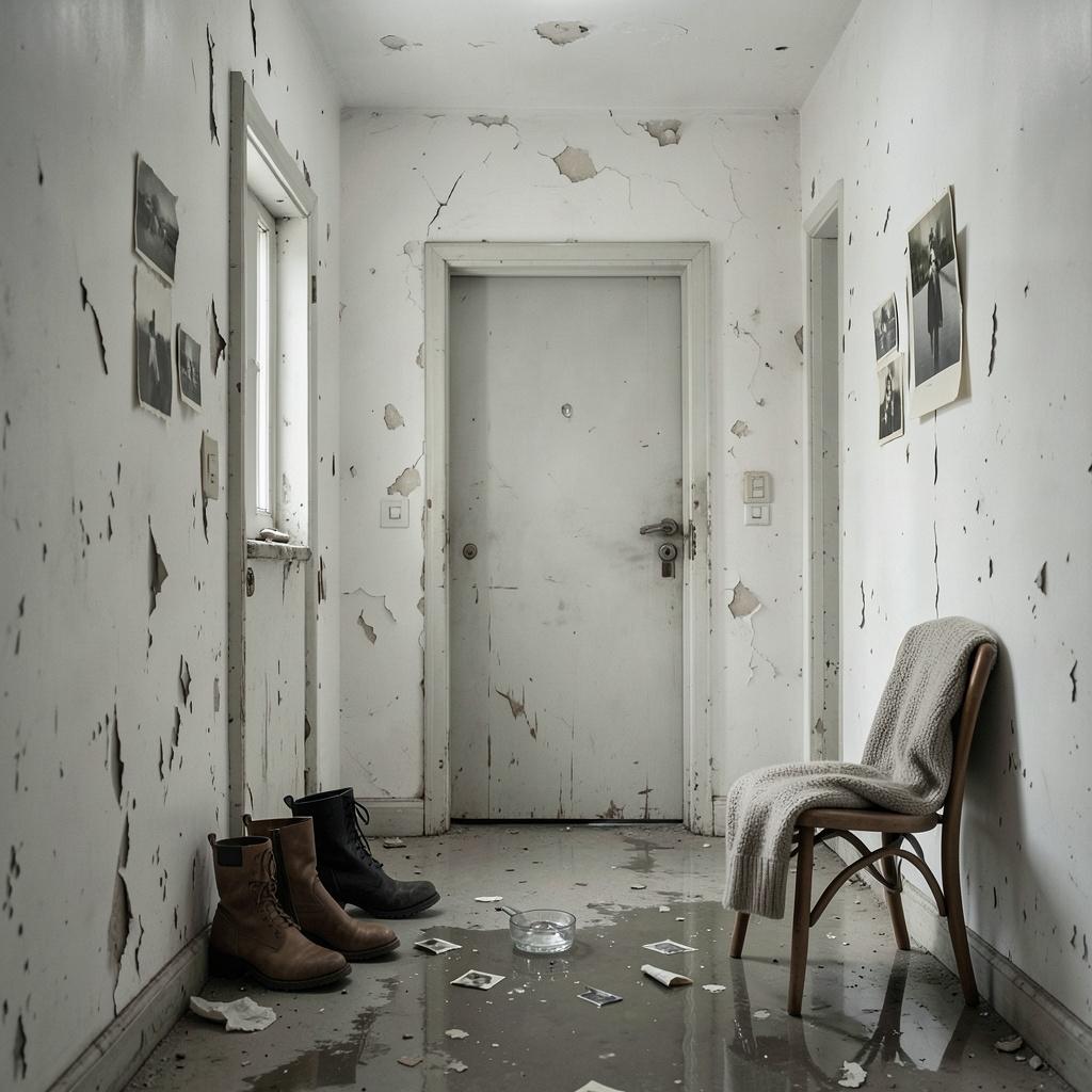 decay artwork