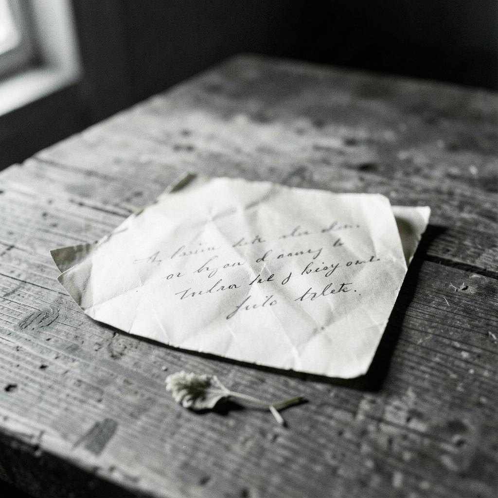Letter To Cameo (4) artwork