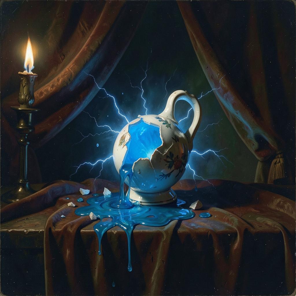 Blue Screen Halo (Symphonic Rock Edition) artwork