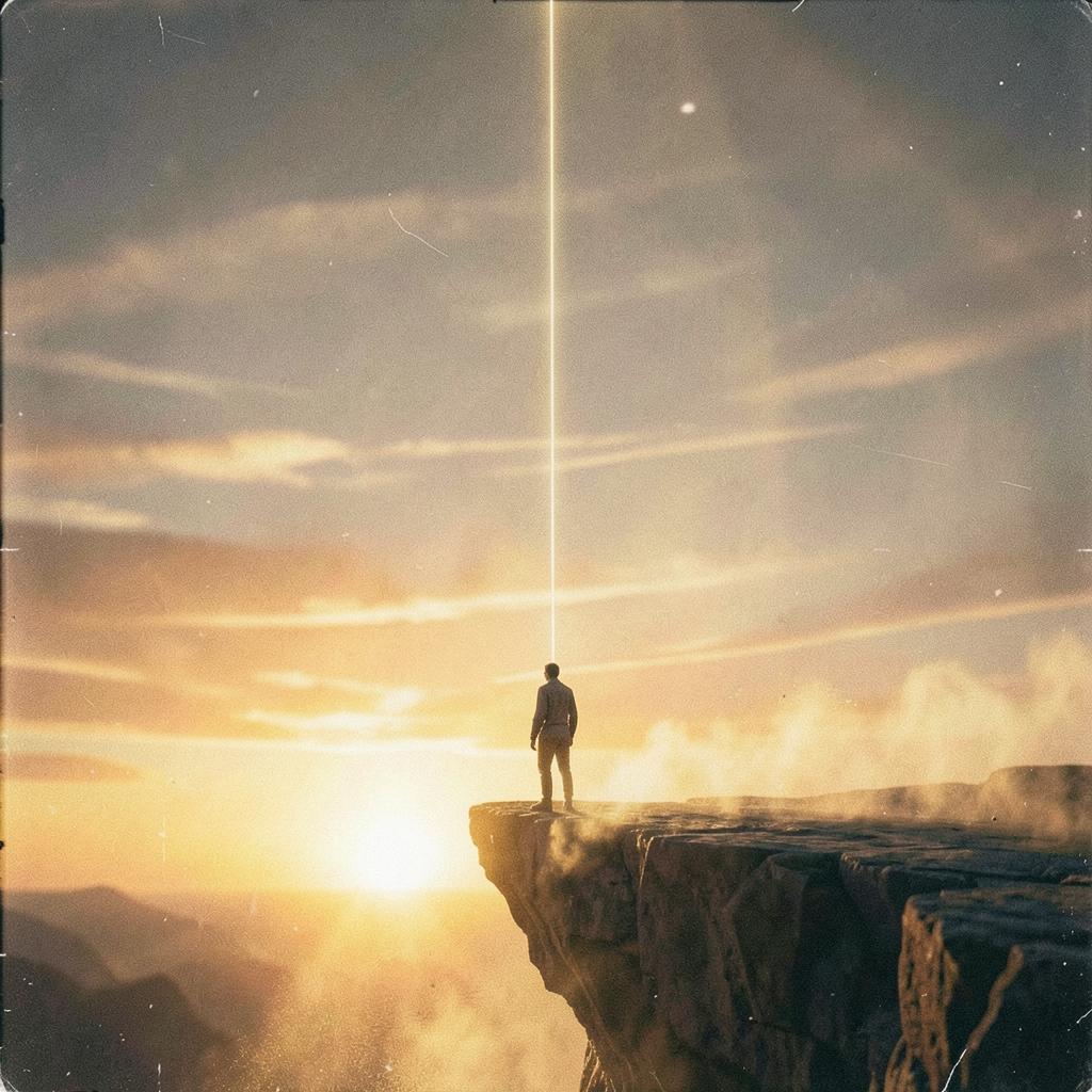 Don't let me fall artwork