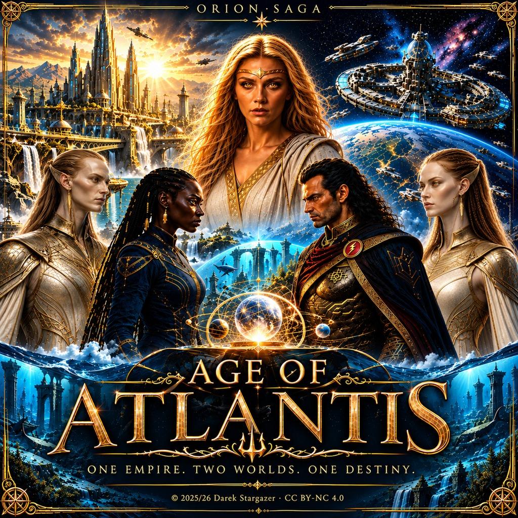 Age of Atlantis [Dawn of Civilizations I]