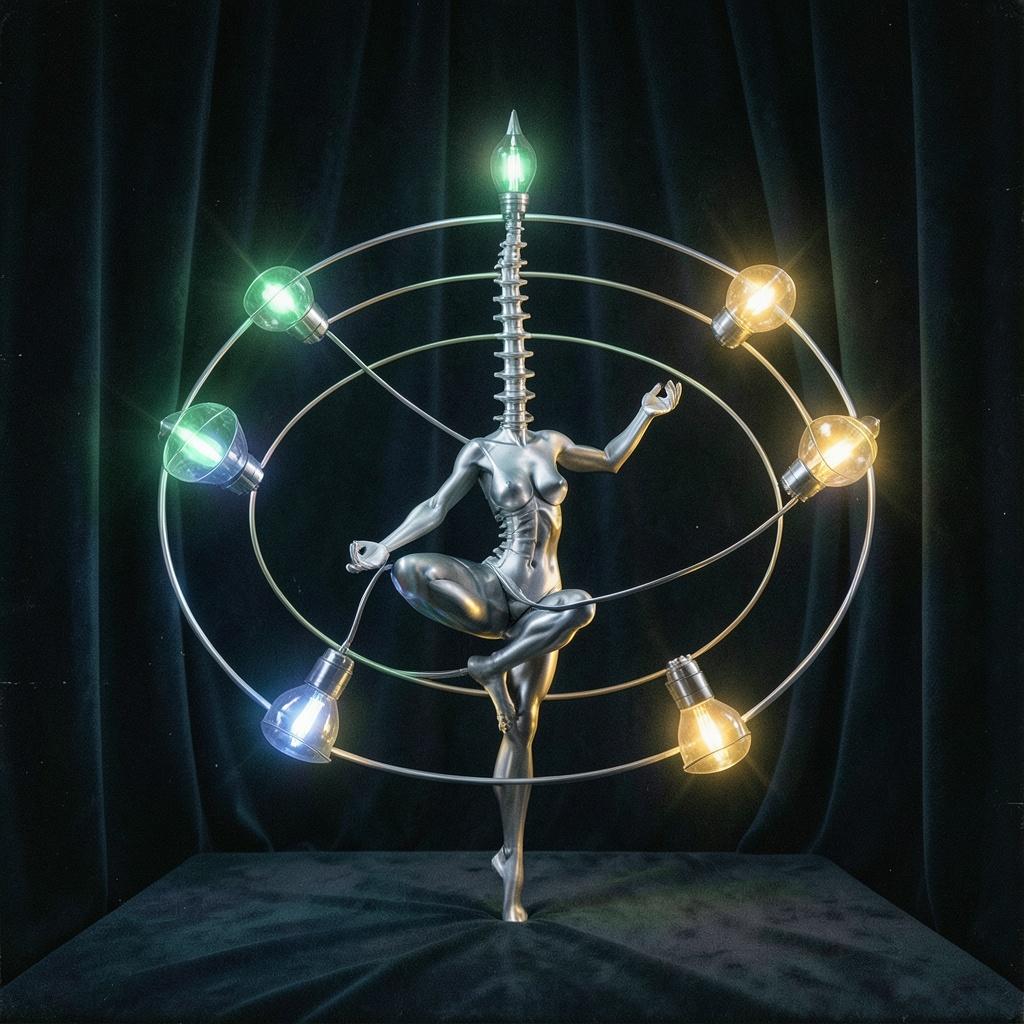 40. Seven Lights along the Spine artwork