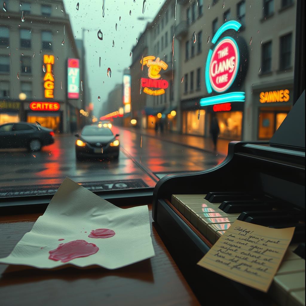 “Sorry for the Delay” artwork