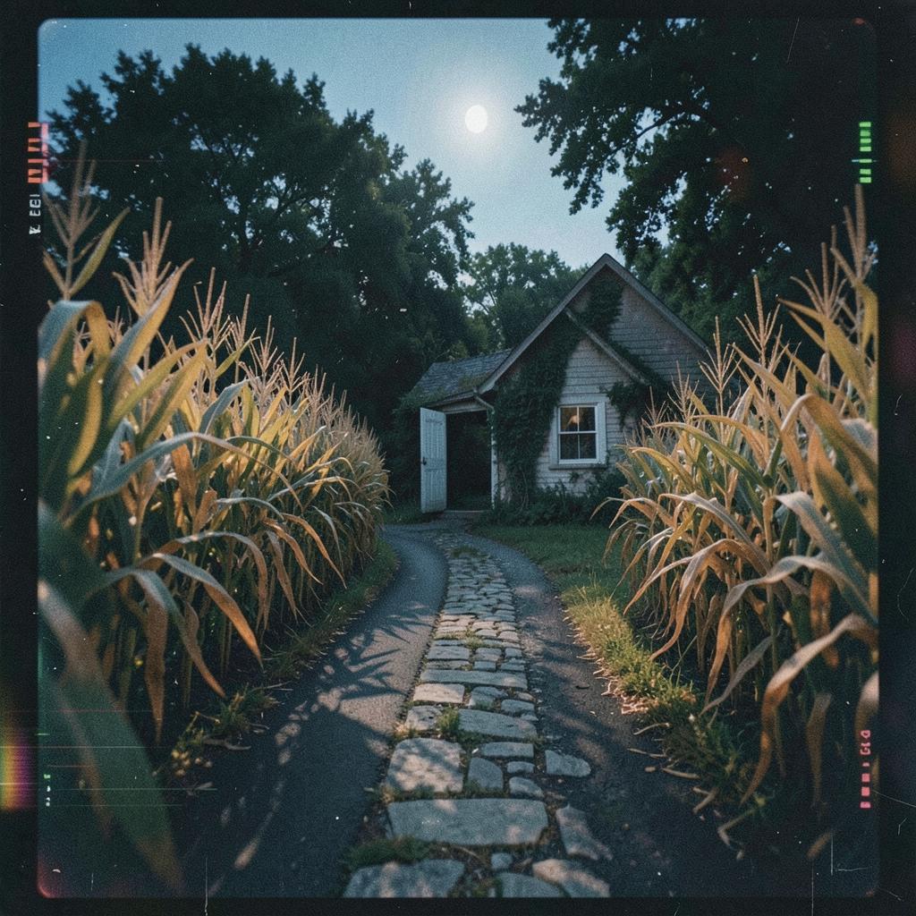 Something in the Corn artwork