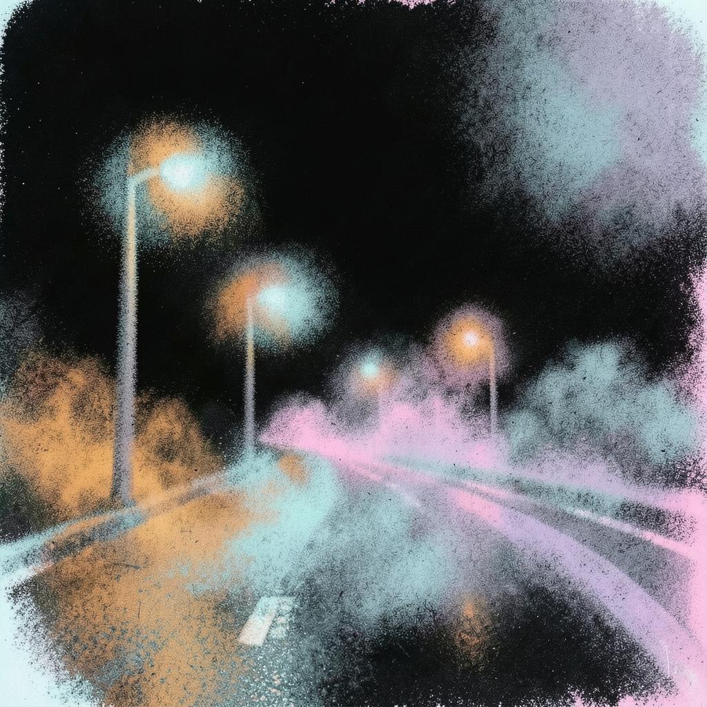 Ночь поёт со мной artwork