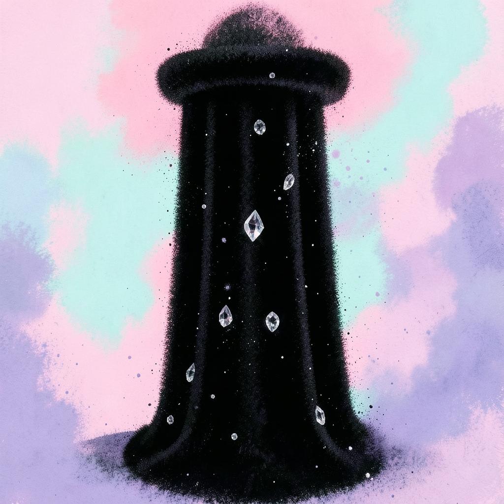 Crystal Velvet (spy cinematic rmx) artwork