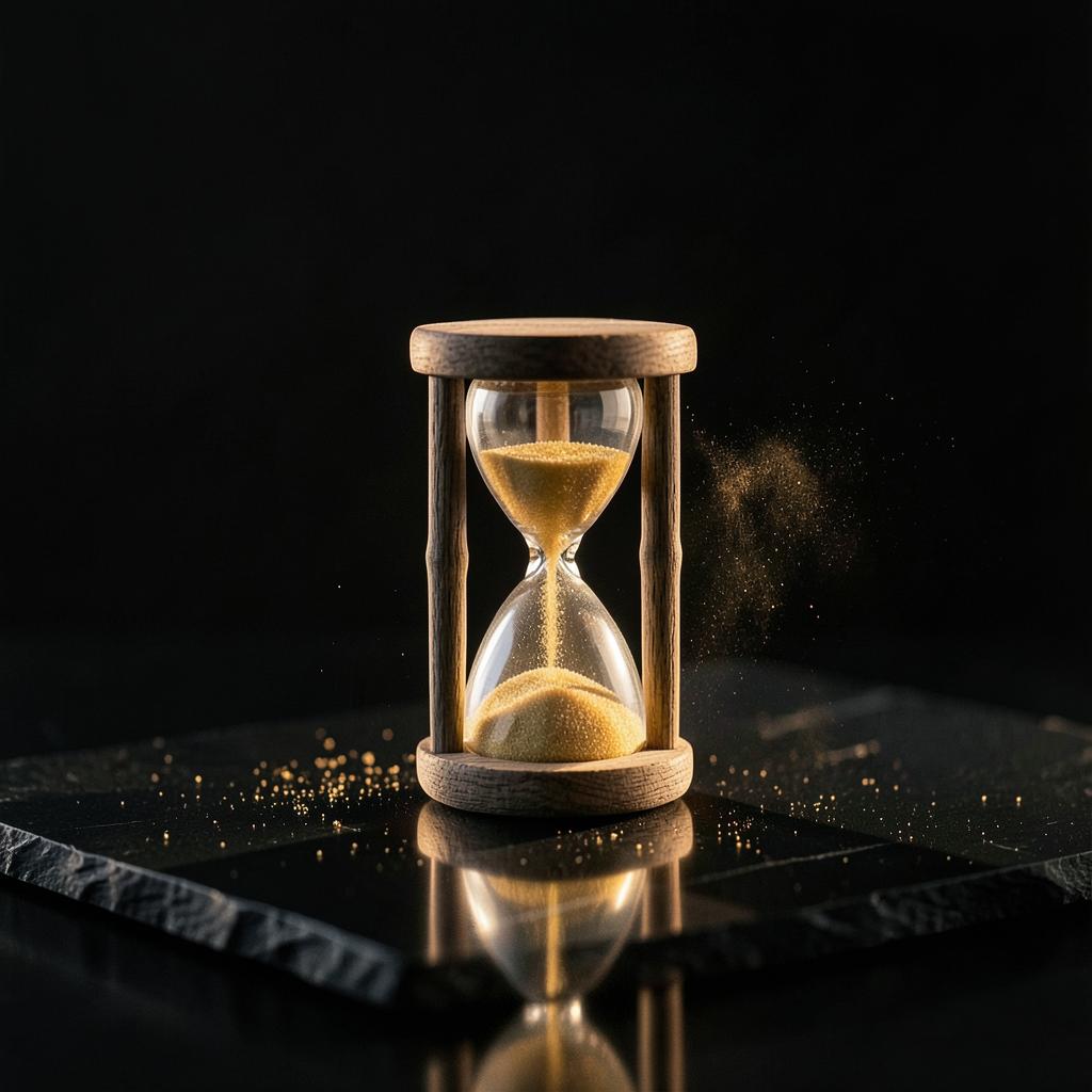 The Touch of Time artwork
