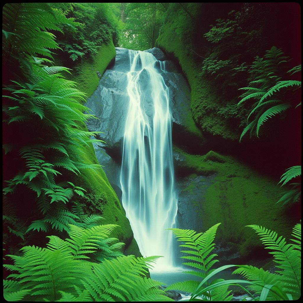 waterfall, fountain 5