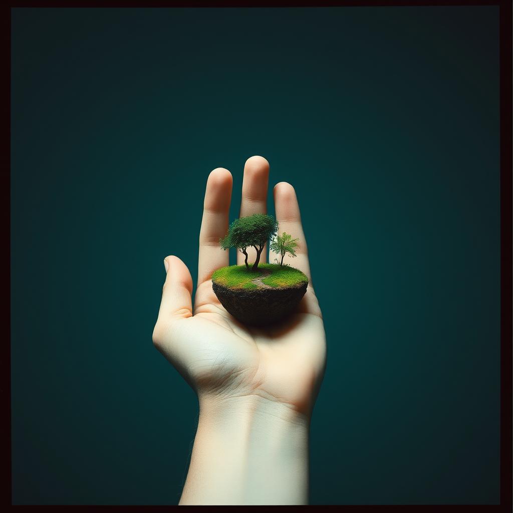 Playlist cover art