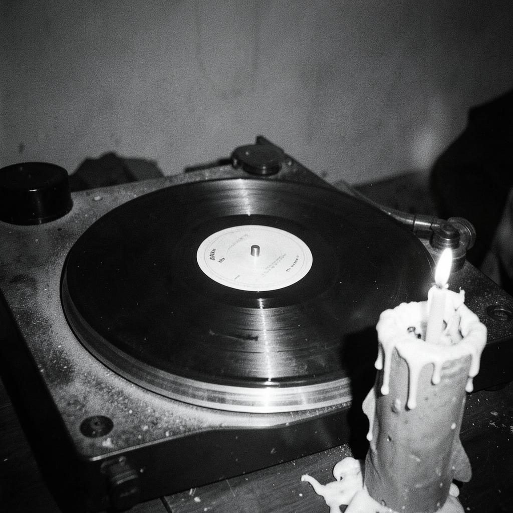 Track 12 – „Never Grow Up“ artwork