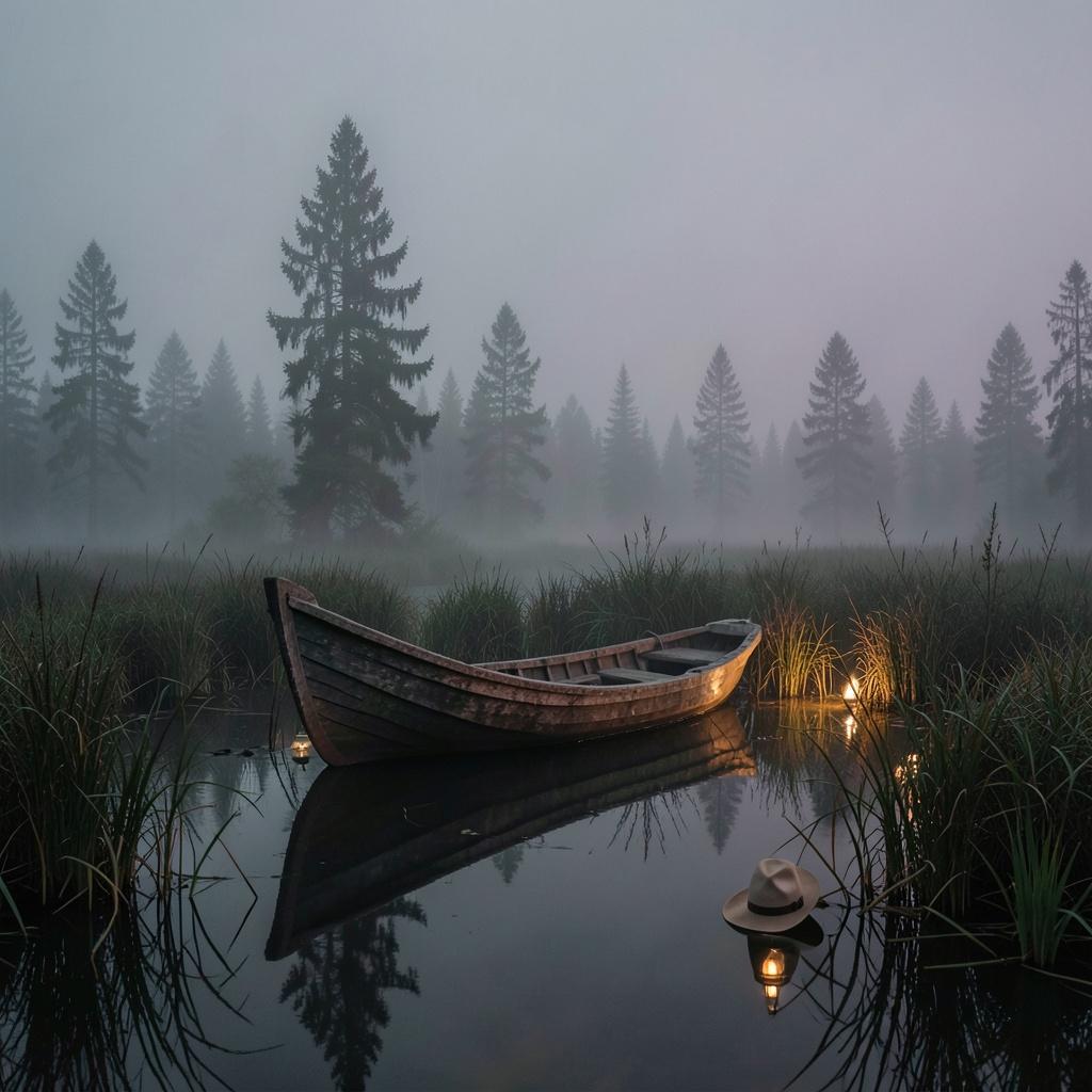 Down in Blackwater Hollow artwork
