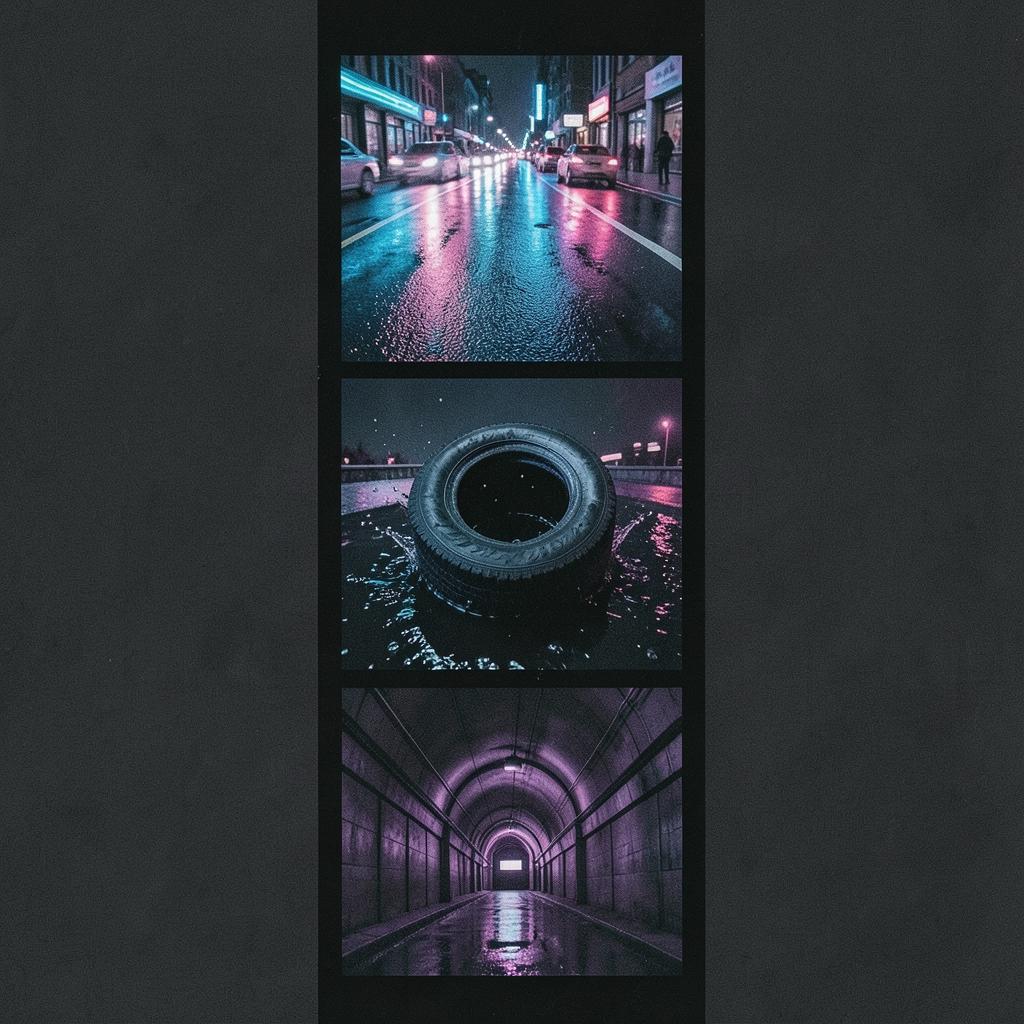 Im+NEOДорогаWoof 03(混搭4) artwork