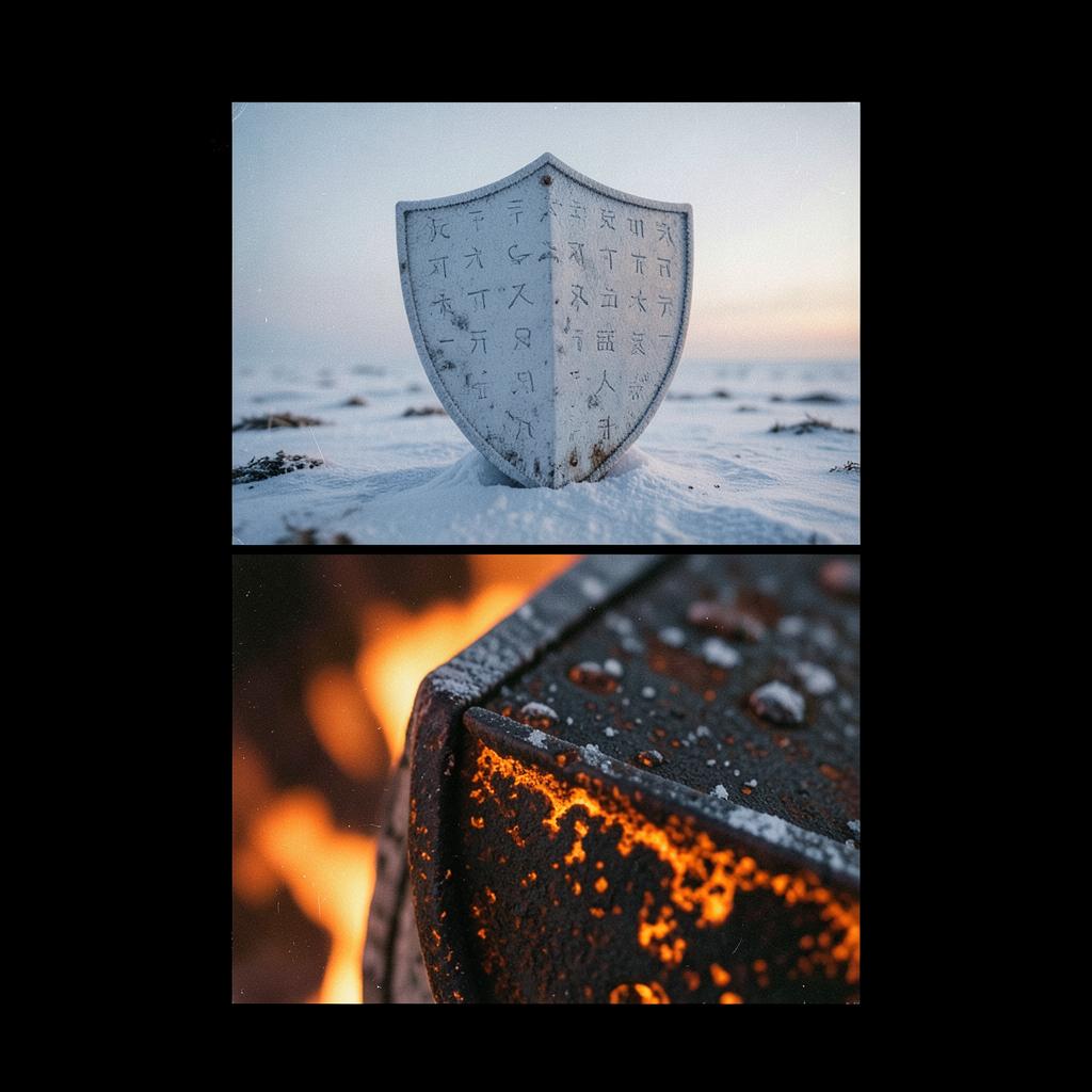 Shield of the North artwork