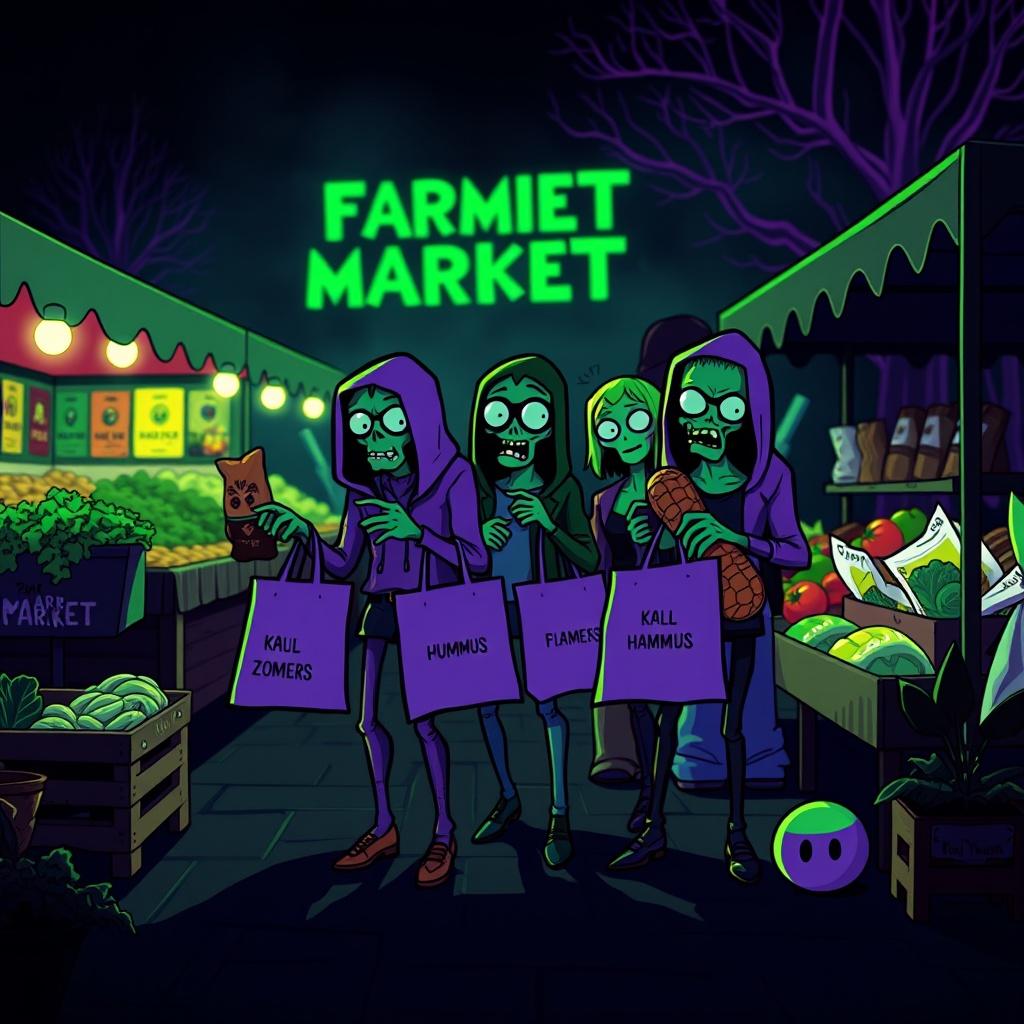 Zombie Music