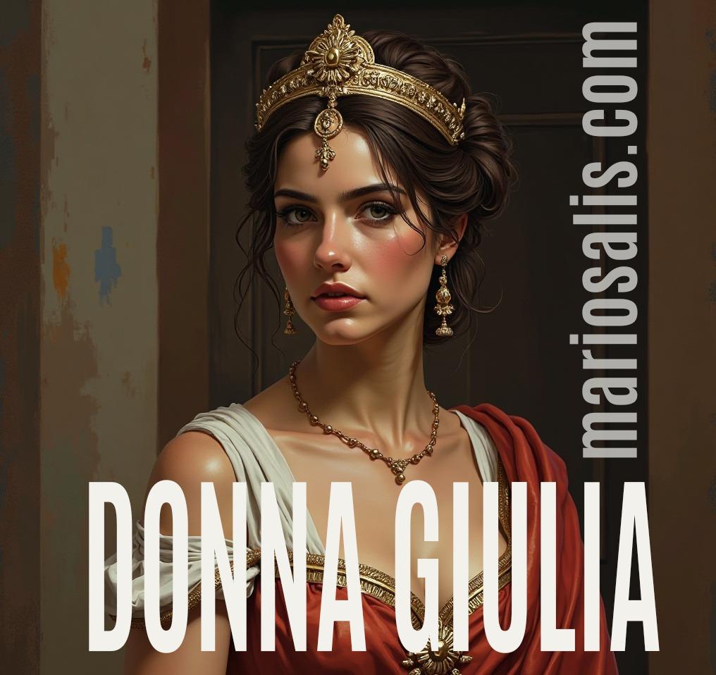 Donna Giulia - Opera