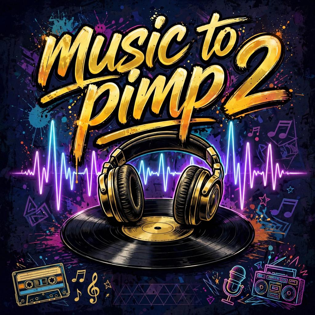 Music To Pimp 2