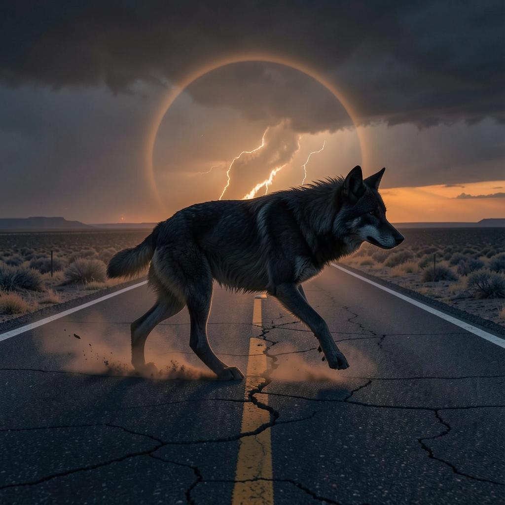 THE WOLF RETURNS by ronaldkintarorumpf | Suno