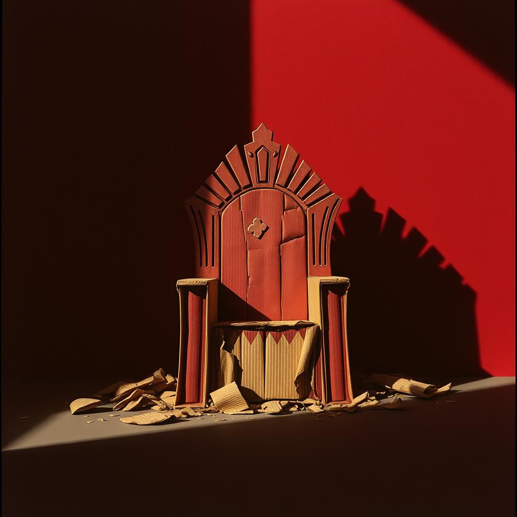 The Vanity of Kings artwork