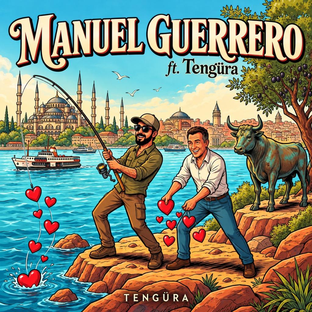 MANUEL GUERRERO ft. TENGÜRA