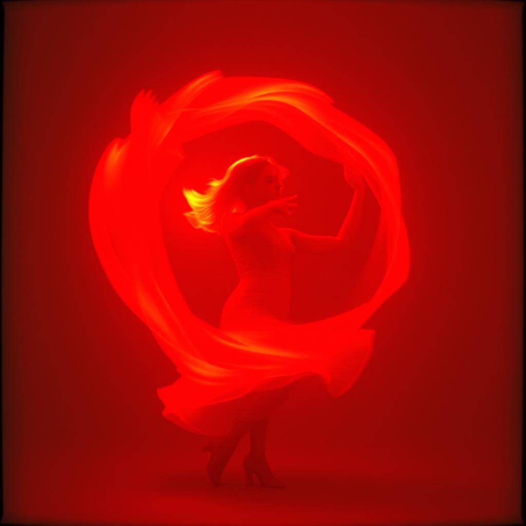 Fuego en la Piel artwork