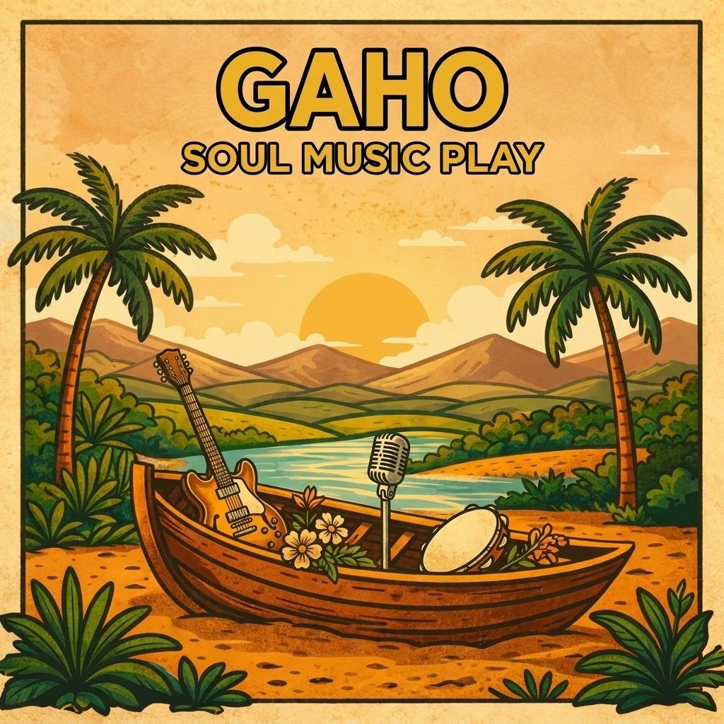 GAHO Soul music play