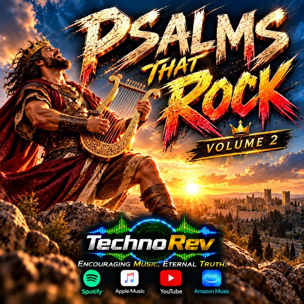 Psalms That Rock Vol. 2