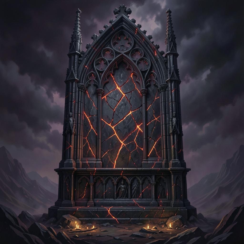 Churches artwork