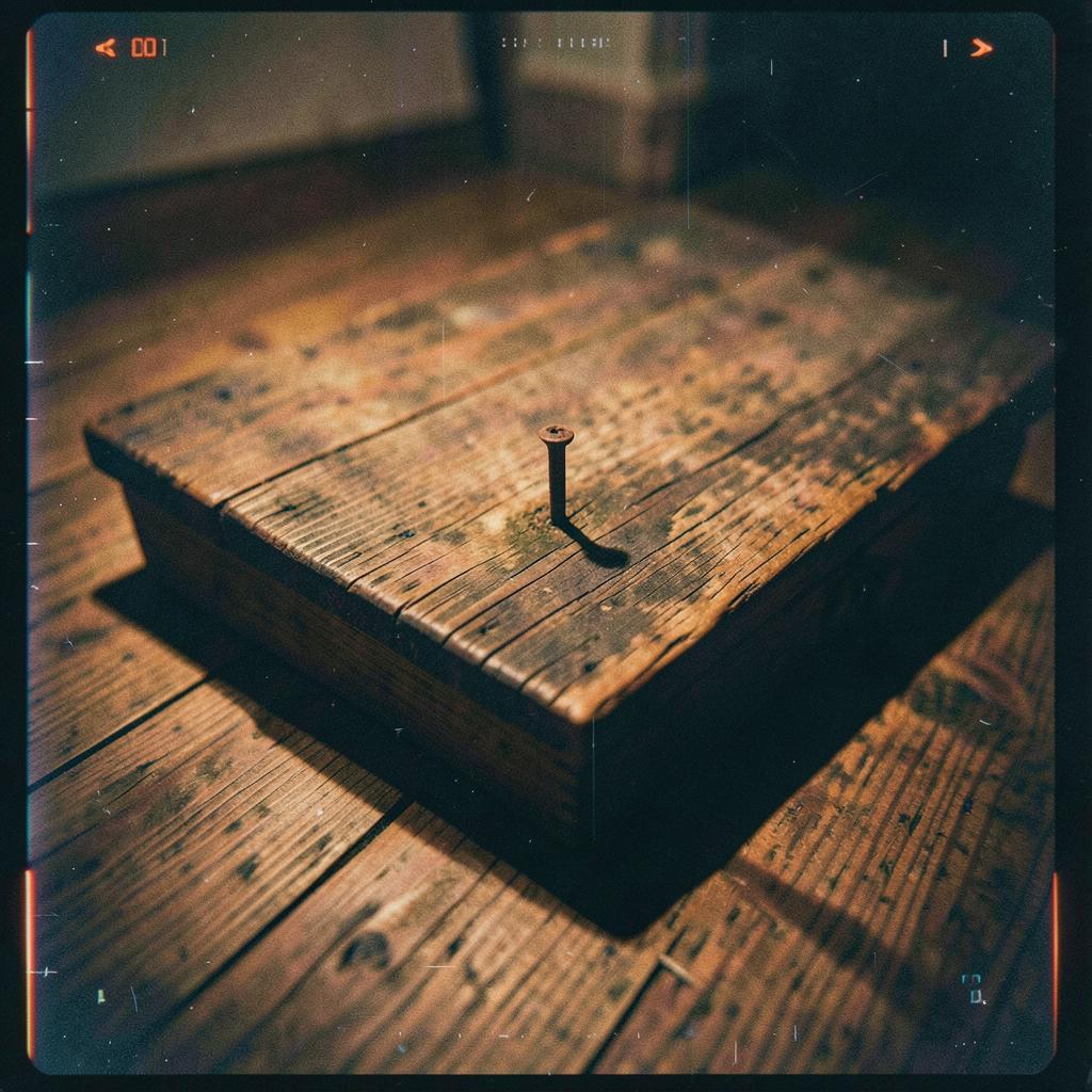 Splintered Lid artwork