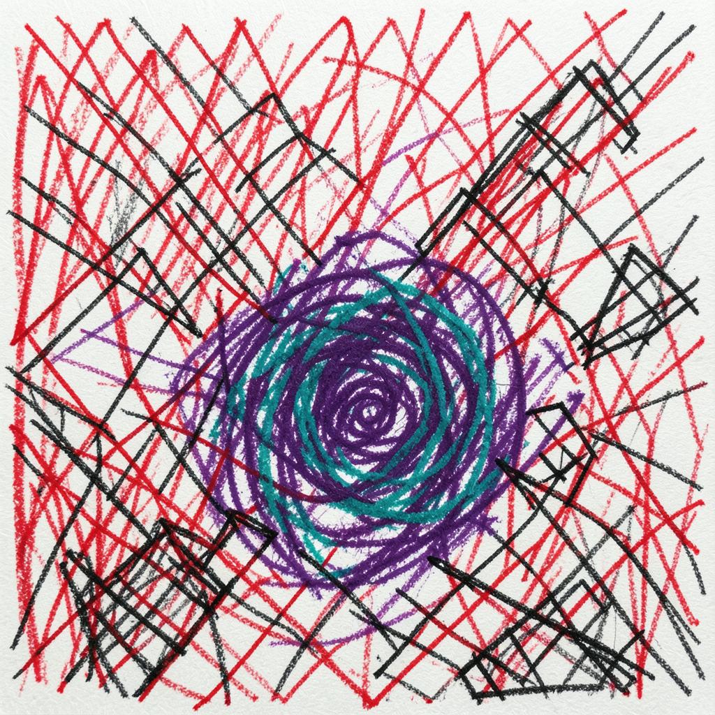 ALL OVER artwork