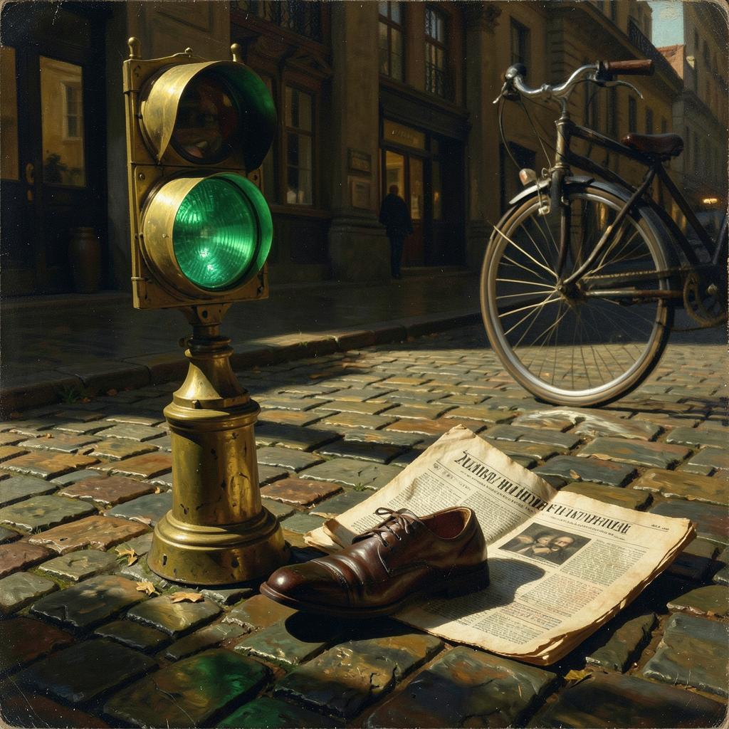 Cover artwork for the selected funk-soul generation Green Light on Seventh