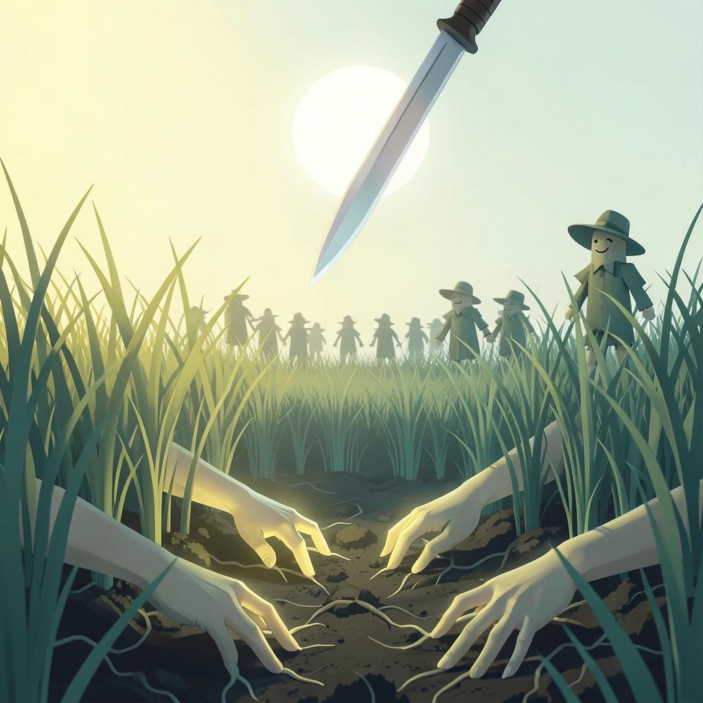 The Mowing Song artwork