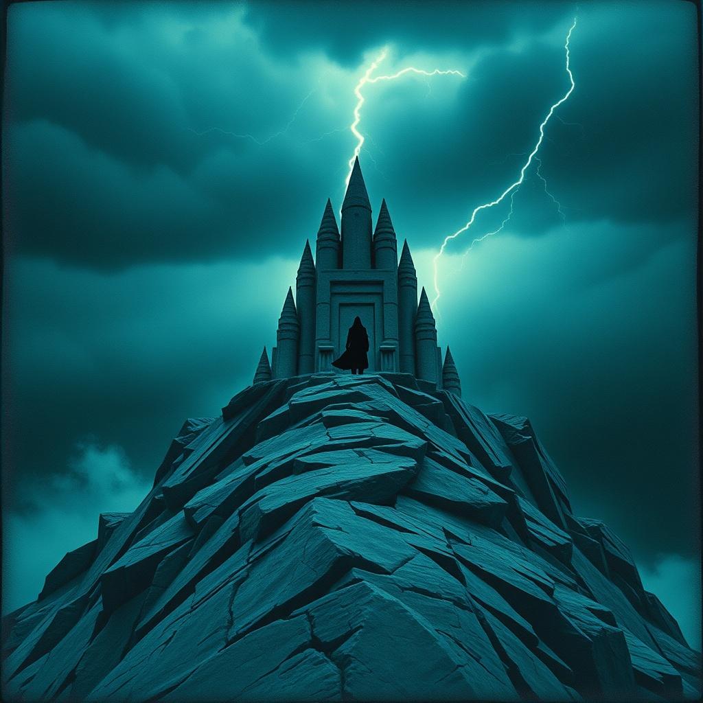 MOUNTAIN artwork