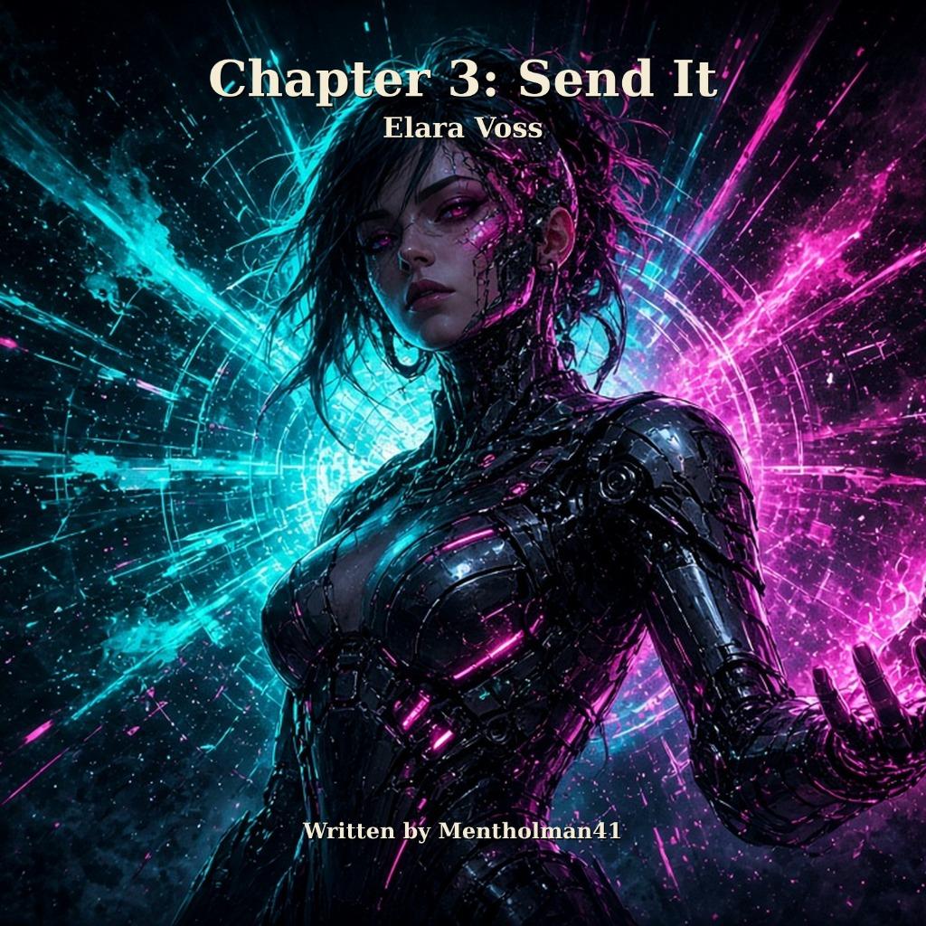 Chapter 3: Send It