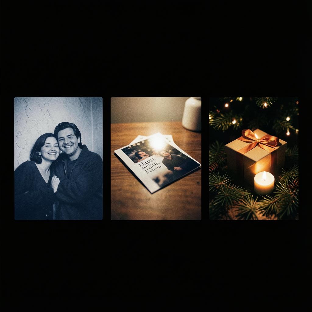 A Holiday Love note (1) artwork
