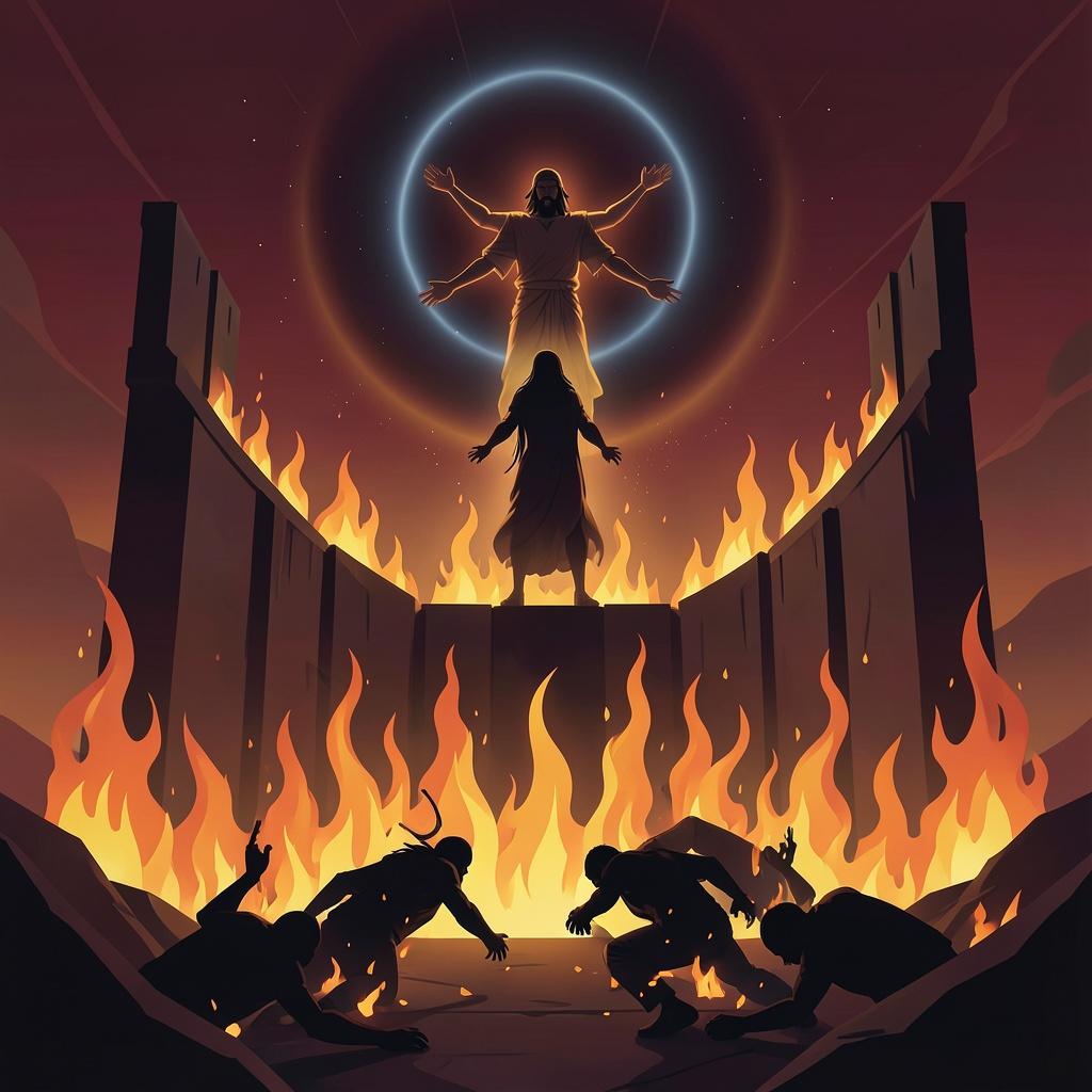 GOD OF ROME artwork