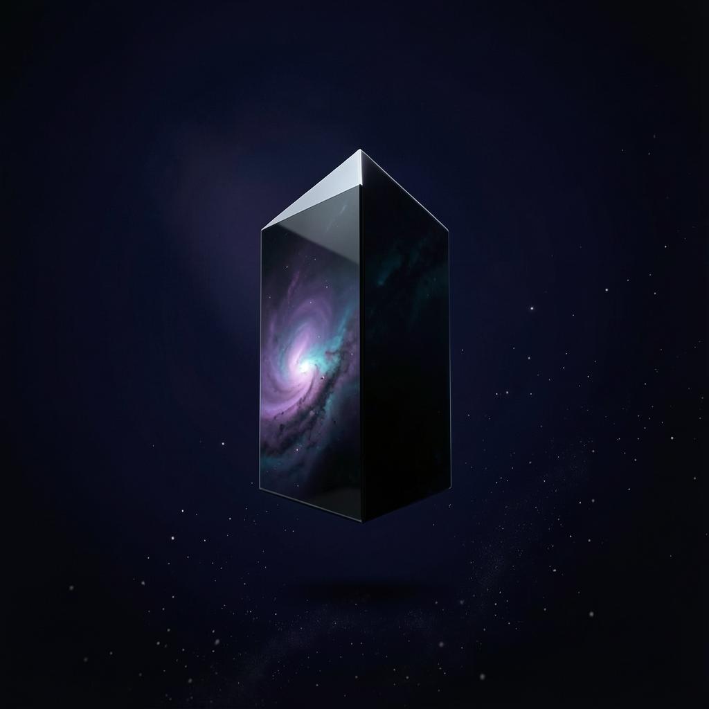 The Black Monolith artwork