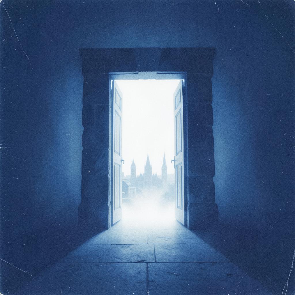 В доме у Отца (Анна Лукс.) artwork