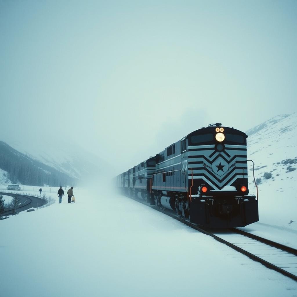 Railroad Rhythms artwork